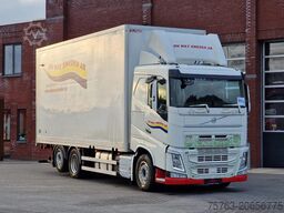 Volvo FH 13.460 lowroof 6x2 - Box with Sidedoors - 48...