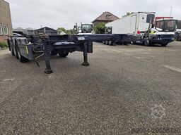 LAG 0-3-CC |TANK CONTAINER CHASSIS | ADR|  OPEN  BA...