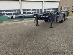 LAG 0-3-CC |TANK CONTAINER CHASSIS | ADR|  OPEN  BA...