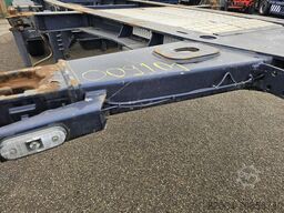 LAG 0-3-CC |TANK CONTAINER CHASSIS | ADR| OPEN BA...