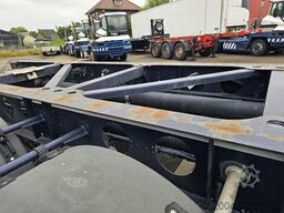 LAG 0-3-CC |TANK CONTAINER CHASSIS | ADR|  OPEN  BA...