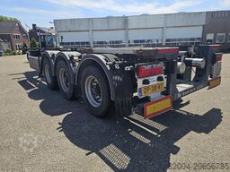LAG 0-3-CC |TANK CONTAINER CHASSIS  ADR| BPW DISC |...