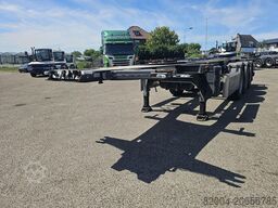 LAG 0-3-CC |TANK CONTAINER CHASSIS  ADR| BPW DISC |...