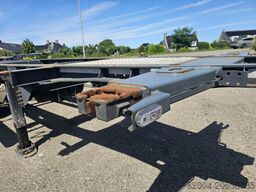 LAG 0-3-CC |TANK CONTAINER CHASSIS ADR| BPW DISC |...