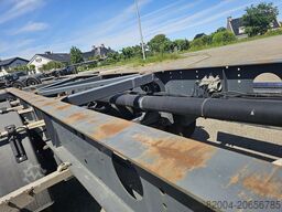 LAG 0-3-CC |TANK CONTAINER CHASSIS  ADR| BPW DISC |...