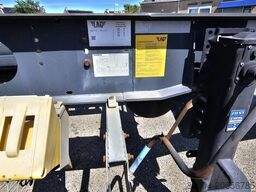 LAG 0-3-CC |TANK CONTAINER CHASSIS  ADR| BPW DISC |...