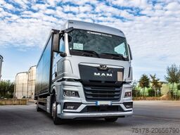 MAN TGX 18.400 XLX+HAYON