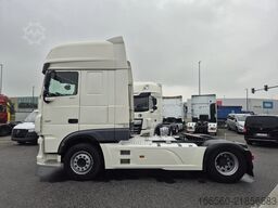 DAF XF 480 FT SUPER SPACE CAB ZF INTARDER