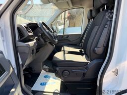 VW Crafter Kasten 35 Maxi Hochdach Klima K