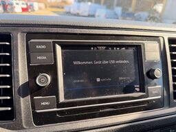 VW Crafter Kasten 35 Maxi Hochdach Klima K