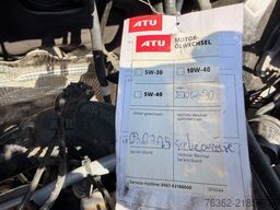 VW Crafter Kasten 35 Maxi Hochdach Klima K