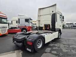 DAF XF 480 FT SUPER SPACE CAB ZF INTARDER