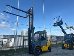 Jungheinrich DFG45/Positioner+sideshift/Air condition