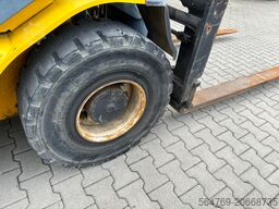 Jungheinrich DFG45/Positioner+sideshift/Air condition