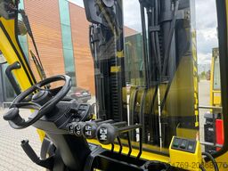 Hyster H 5.0FT/Positioner+sideshift/ 3662 hours