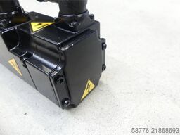 KUKA 1FK7034-5AZ91-1ZZ9 - Z Servomotor SN: YFU550425819017 - Z = S09