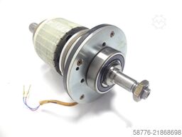 KUKA Rotor für 1FK6081-6AF71 Motor mit Binder Bremse 86 61109H31