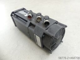 Lenze DFVARS 071-22 Servomotor SN: 0237500 mit A2S 107-AA01-31 Lüfter