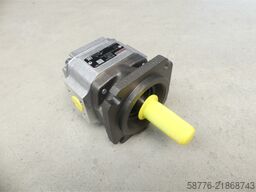 Siemens Rexroth PGP2-22/006RE20VE4 MNR R900932129 Pumpe SN:3470 --