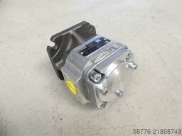 Siemens Rexroth PGP2-22/006RE20VE4 MNR R900932129 Pumpe SN:3470 --