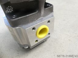 Siemens Rexroth PGP2-22/006RE20VE4 MNR R900932129 Pumpe SN:3470 --
