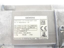 Siemens 1FK7032-5AK71-1AHA Servomotor SN YFH9628632602001
