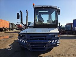 TERBERG RT 282 | 4X4 |TURNING CHAIR| AUTOMATIC GEAR|248...