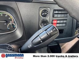 Mercedes-Benz Atego 824 L 4x2, Motorabtrieb, City-Abroller