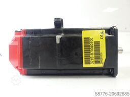 Fanuc A06B-0215-B700 AC Servo Motor SN:C06ZF0779 + A860-2000-T321