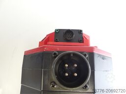 Fanuc A06B-0225-B000 AC Servo Motor SN: C049X7373 + A860-2000-T301 Pulsecoder