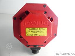 Fanuc A06B-0225-B000 AC Servomotor Seriennummer: C033C9152