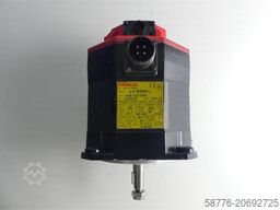 Fanuc A06B-0225-B000 AC Servomotor Seriennummer: C033C9152
