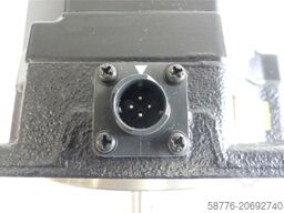 Fanuc A06B-0229-B300 SN: C08XX3512 + A860-2000-T301 SN: 1179078 Pulsecoder