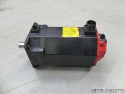 Fanuc A06B-0239-B400 AC Servomotor SN: CO46D5544