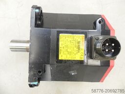 Fanuc A06B-0266-B100 SN: C03XA7280 + Pulsecoder A860-2000-T301 Servomotor