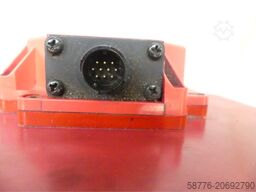 Fanuc A06B-0266-B100 SN: C03XA7281  + Pulsecoder A860-2000 Servomotor