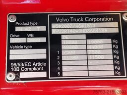 Volvo FH 13.500 Globetrotter XL - I save - Retarder -...