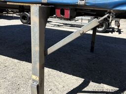 Wecon 7,82m Verzinkt Bordwand unter Plane