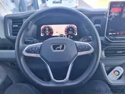 Man TGE 3.180 Kombi 9 Sitze ALU ERGO KAMERA LED NAVI LEDER Sonderumbau