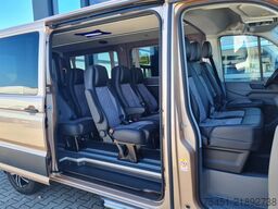 Man TGE 3.180 Kombi 9 Sitze ALU ERGO KAMERA LED NAVI LEDER Sonderumbau