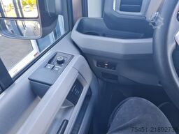 Man TGE 3.180 Kombi 9 Sitze ALU ERGO KAMERA LED NAVI LEDER Sonderumbau