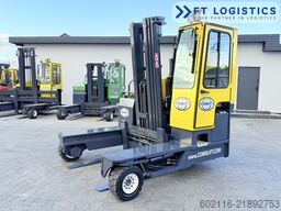 Combilift C4000 DIESEL TRIPLEX 5550 FORK POSITIONE