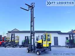 Combilift C4000 DIESEL TRIPLEX 5550 FORK POSITIONE