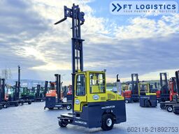 Combilift C4000 DIESEL TRIPLEX 5550 FORK POSITIONE