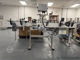 Atwell Labellers Ltd / EME Wrap-Around Labeller & Printer