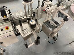 Atwell Labellers Ltd / EME Wrap-Around Labeller & Printer