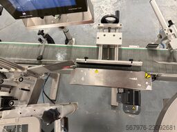 Atwell Labellers Ltd / EME Wrap-Around Labeller & Printer