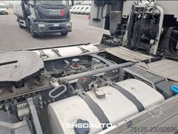 RENAULT TRATTORE STRADALE RENAULT T 520 HIGH CAB