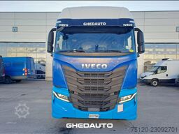 IVECO TRATTORE STRADALE IVECO S - WAY 460 LNG METANO