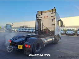 IVECO TRATTORE STRADALE IVECO S - WAY 460 LNG METANO
